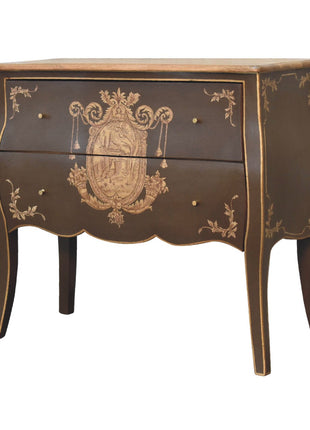 Coroner Chest