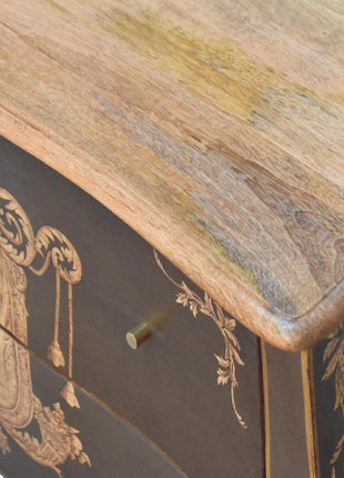 Coroner Chest