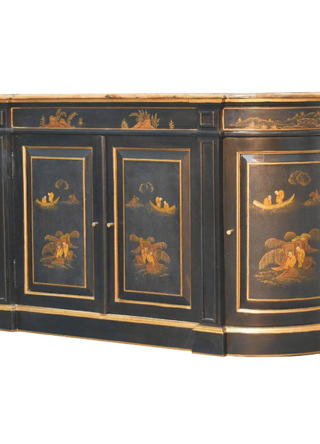 Oriental Sideboard