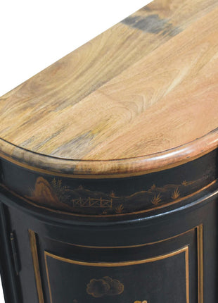 Oriental Sideboard