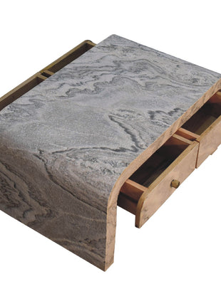 Nouveau Coffee Table