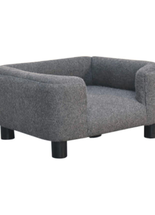 Mini Battleship Tweed Haustier-Sofabett