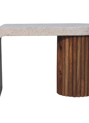 Serenity Terrazzo Coffee Table
