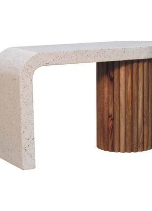 Serenity Terrazzo Coffee Table