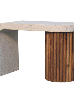 Serenity Terrazzo Coffee Table