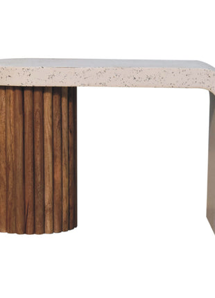 Serenity Terrazzo Coffee Table