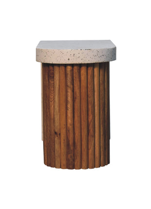 Serenity Terrazzo Coffee Table