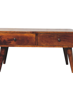 Sonata Chestnut Coffee Table