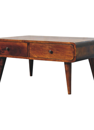 Sonata Chestnut Coffee Table