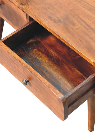 Sonata Chestnut Coffee Table