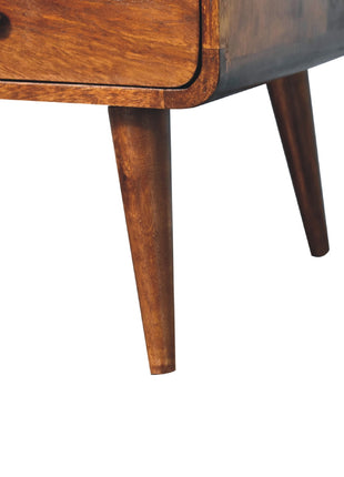 Sonata Chestnut Coffee Table