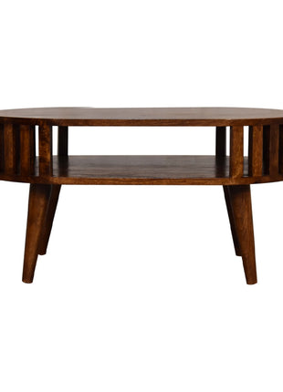 Ariella Chestnut Coffee Table