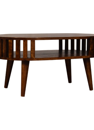 Ariella Chestnut Coffee Table