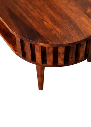 Ariella Chestnut Coffee Table