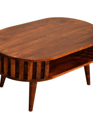 Ariella Chestnut Coffee Table