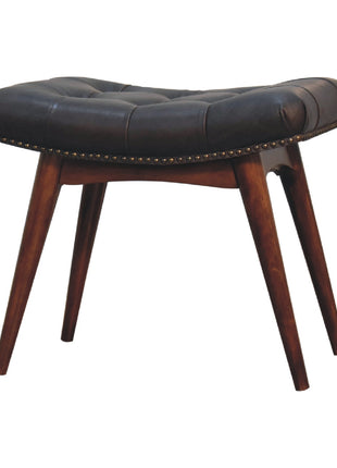 Harbour Green Footstool