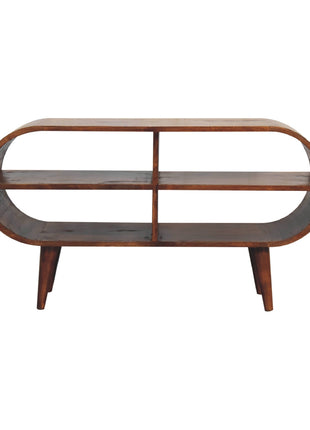 Moda Chestnut Media Unit