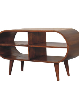Moda Chestnut Media Unit