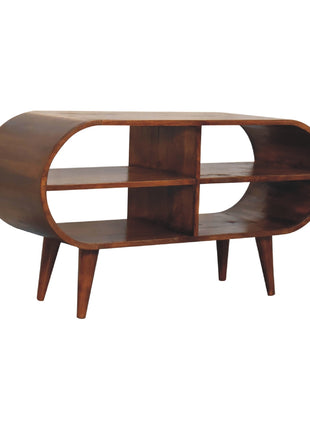 Moda Chestnut Media Unit
