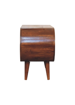 Moda Chestnut Media Unit