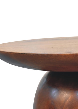 Little Chestnut Side Table