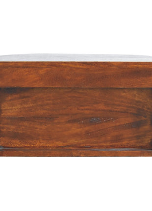 Lunar 2 Drawer Floating Bedside