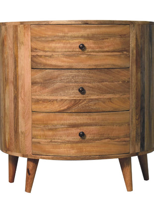 Odyssey Oak-ish Chest