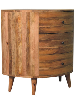 Odyssey Oak-ish Chest