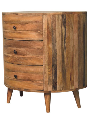 Odyssey Oak-ish Chest