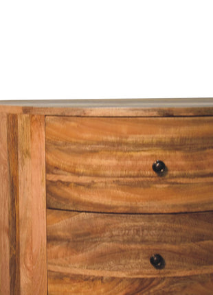 Odyssey Oak-ish Chest