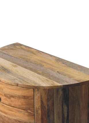 Odyssey Oak-ish Chest