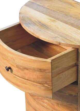 Odyssey Oak-ish Chest