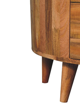 Odyssey Oak-ish Chest