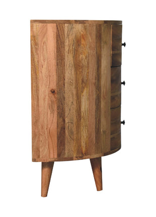 Odyssey Oak-ish Chest