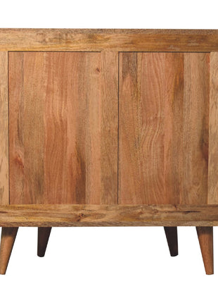 Odyssey Oak-ish Chest