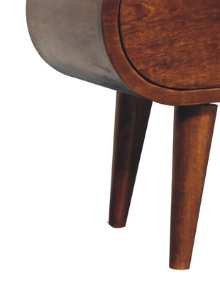 London Chestnut TV Stand