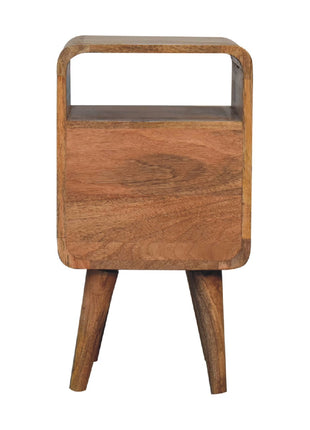 Mini Lille Curved Bedside