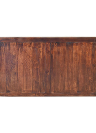 Light Walnut Glazed Sideboard