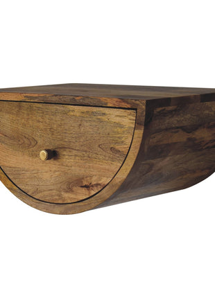 Crescent Floating Bedside
