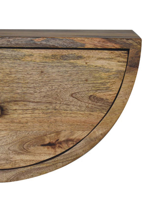 Crescent Floating Bedside