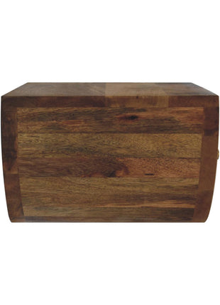 Crescent Floating Bedside