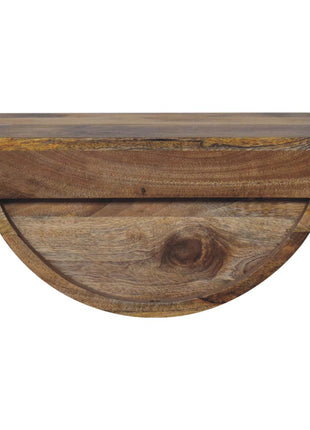 Crescent Floating Bedside