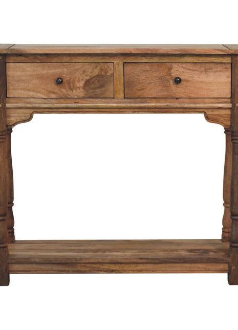 Granary 2 Drawer Console Table