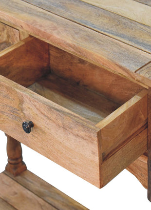 Granary Konsolentisch mit 2 Schubladen