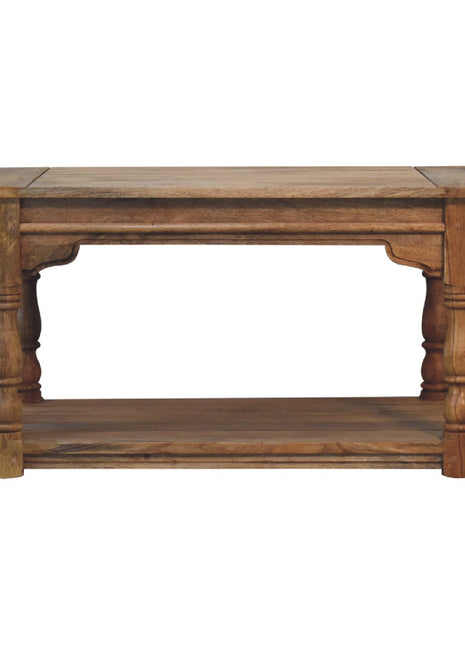Granary Turned Coffee Table