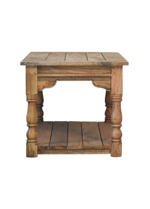 Granary gedrehter Couchtisch