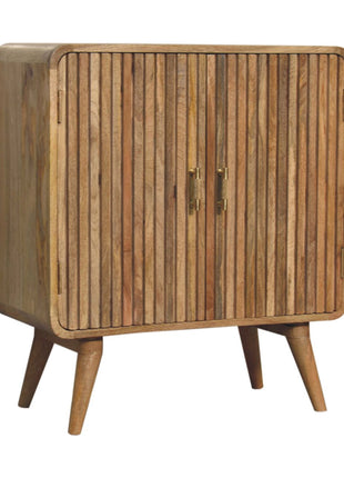 T-bar Ridged Cabinet