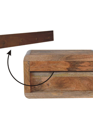 Soba Wall Mounted Bedside