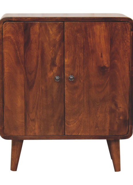 Mini Classic Chestnut Cabinet