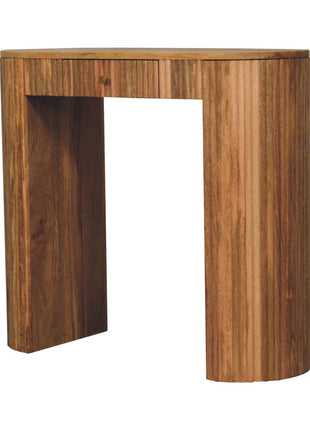 Soba Straight Console Table